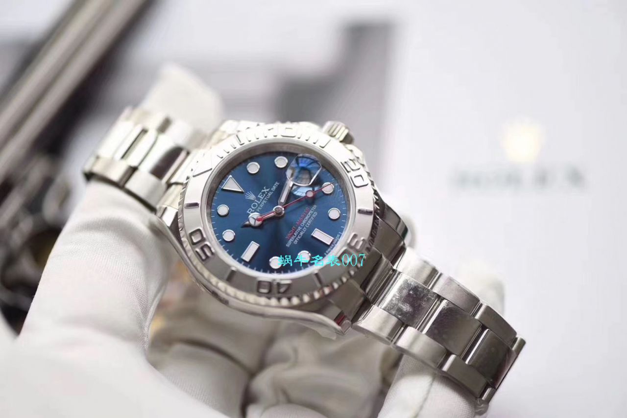 【AR Factory Rolex复刻手表】 Rolex  Yacht-Master Yacht-Master系列m126622-0002，116622，116622-78760  wrist watch  / R377