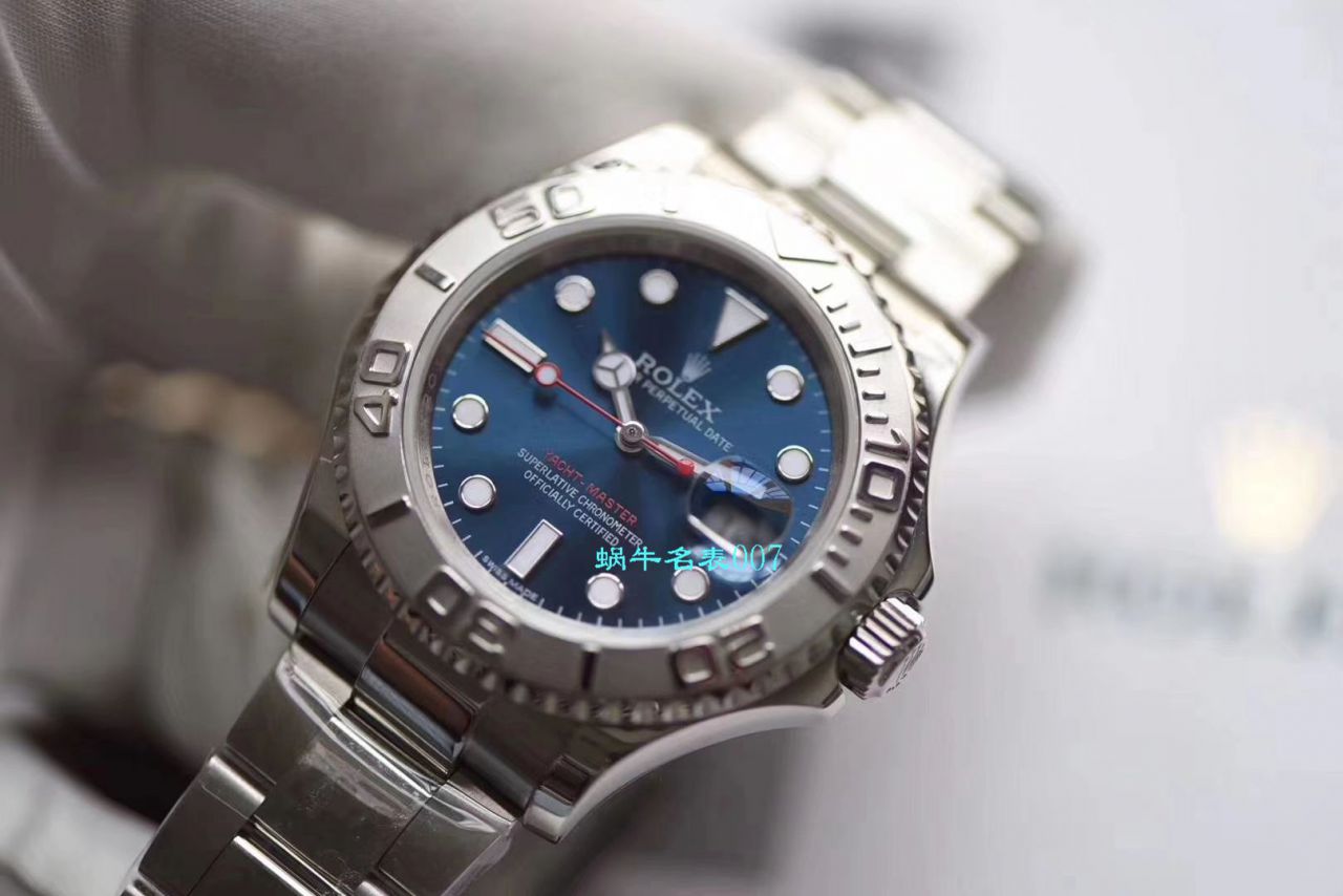 【AR Factory Rolex复刻手表】 Rolex  Yacht-Master Yacht-Master系列m126622-0002，116622，116622-78760  wrist watch  / R377