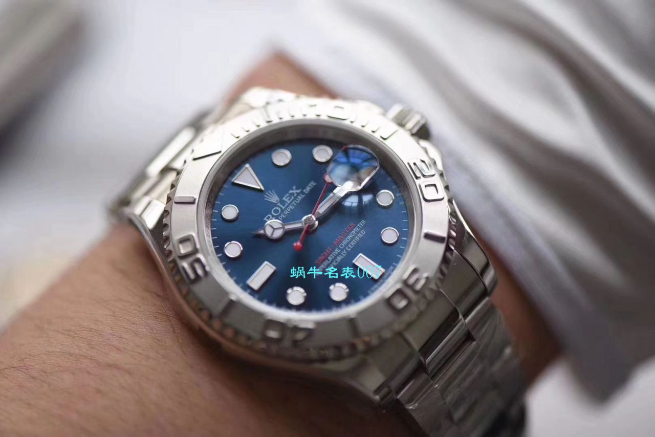 【AR Factory Rolex复刻手表】 Rolex  Yacht-Master Yacht-Master系列m126622-0002，116622，116622-78760  wrist watch  / R377