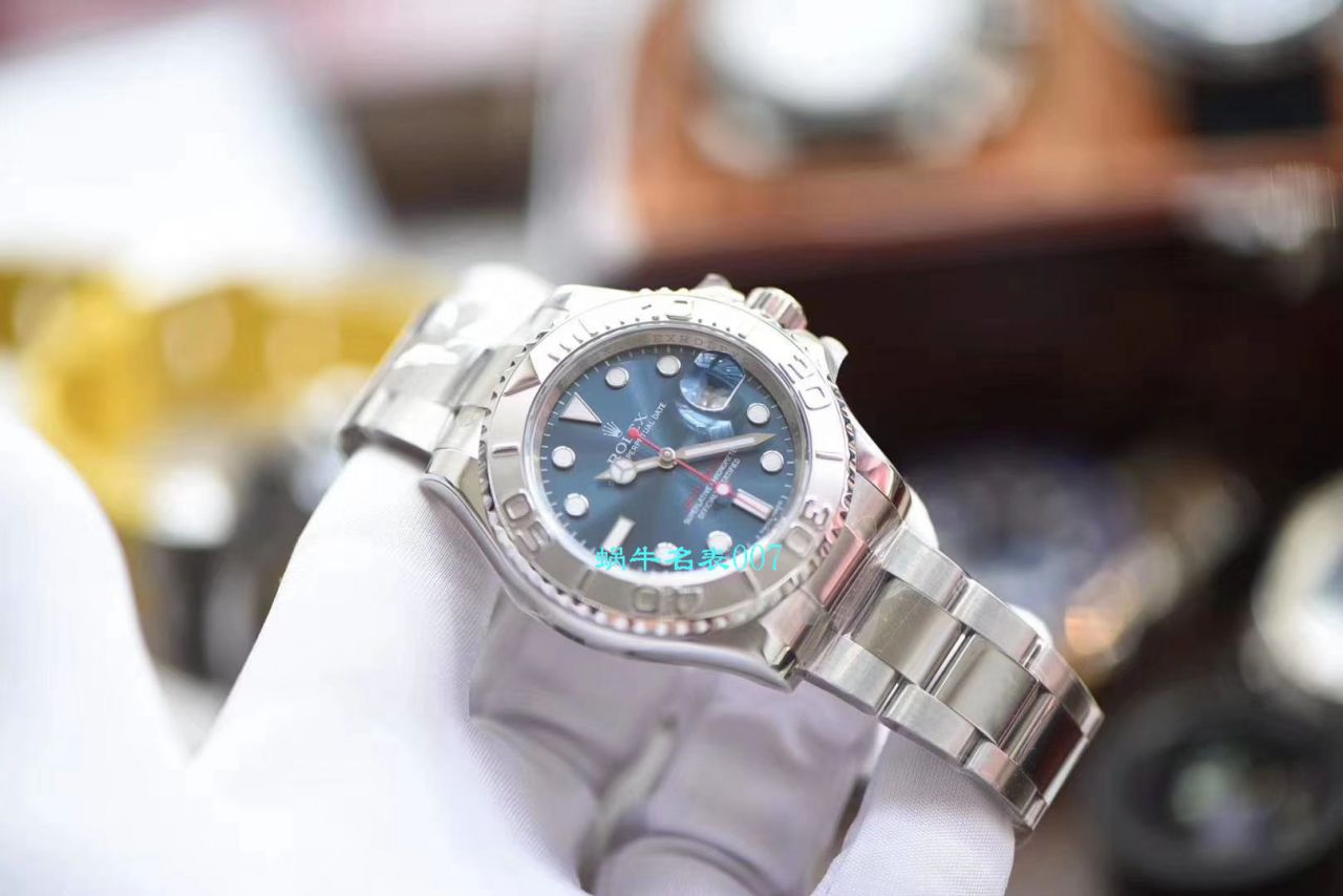 【AR Factory Rolex复刻手表】 Rolex  Yacht-Master Yacht-Master系列m126622-0002，116622，116622-78760  wrist watch  / R377