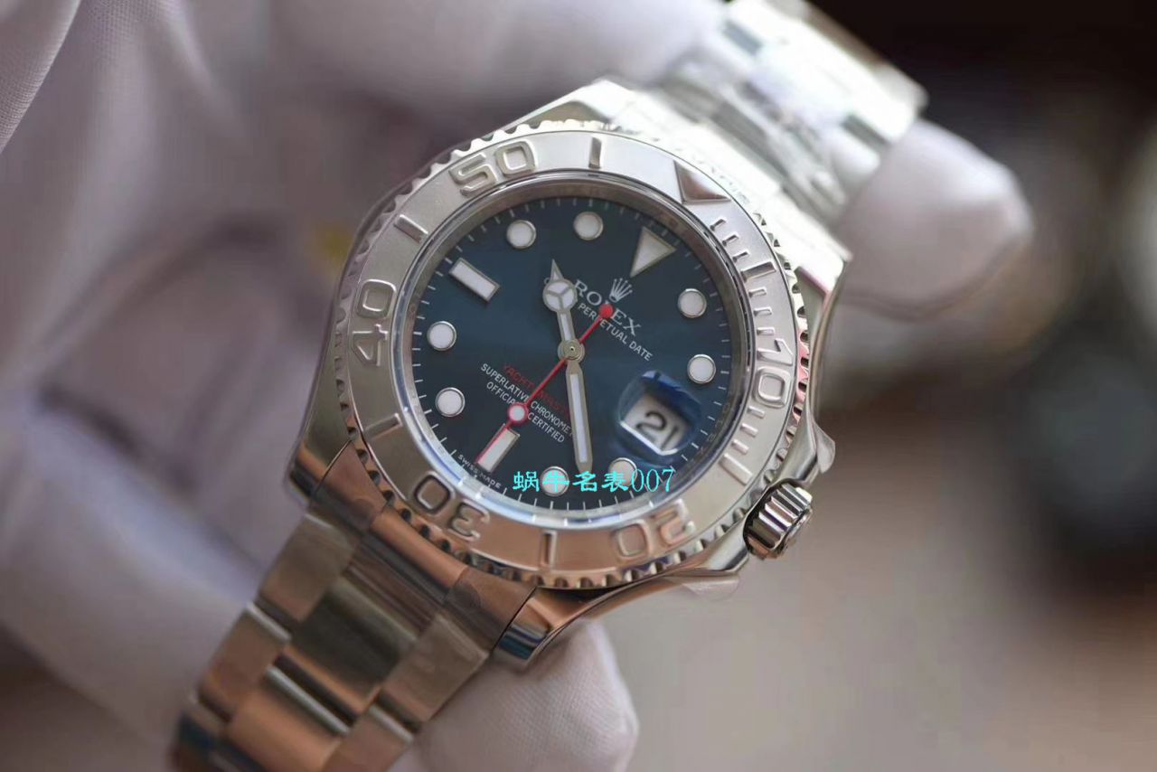 【AR Factory Rolex复刻手表】 Rolex  Yacht-Master Yacht-Master系列m126622-0002，116622，116622-78760  wrist watch  / R377