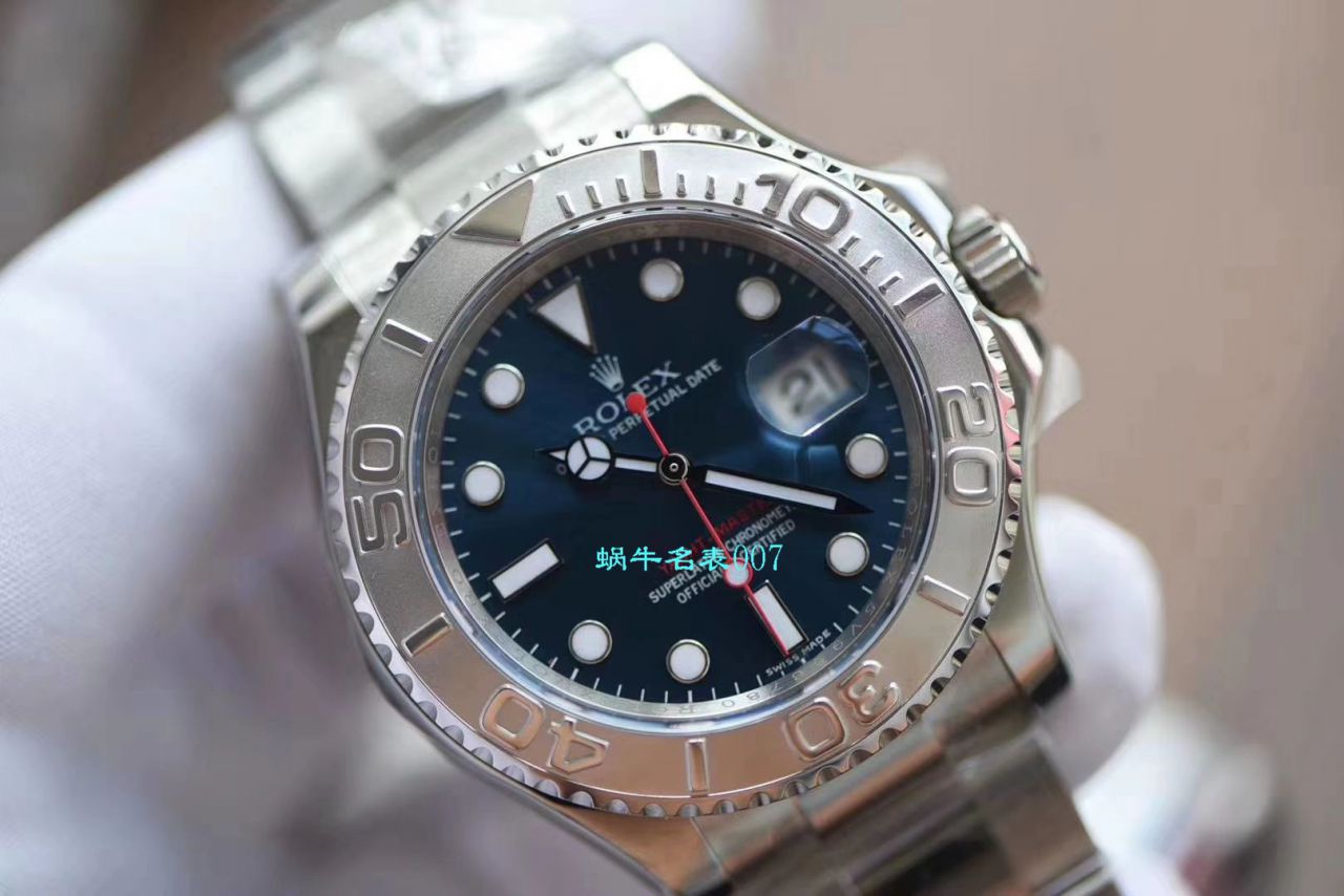 【AR Factory Rolex复刻手表】 Rolex  Yacht-Master Yacht-Master系列m126622-0002，116622，116622-78760  wrist watch  / R377
