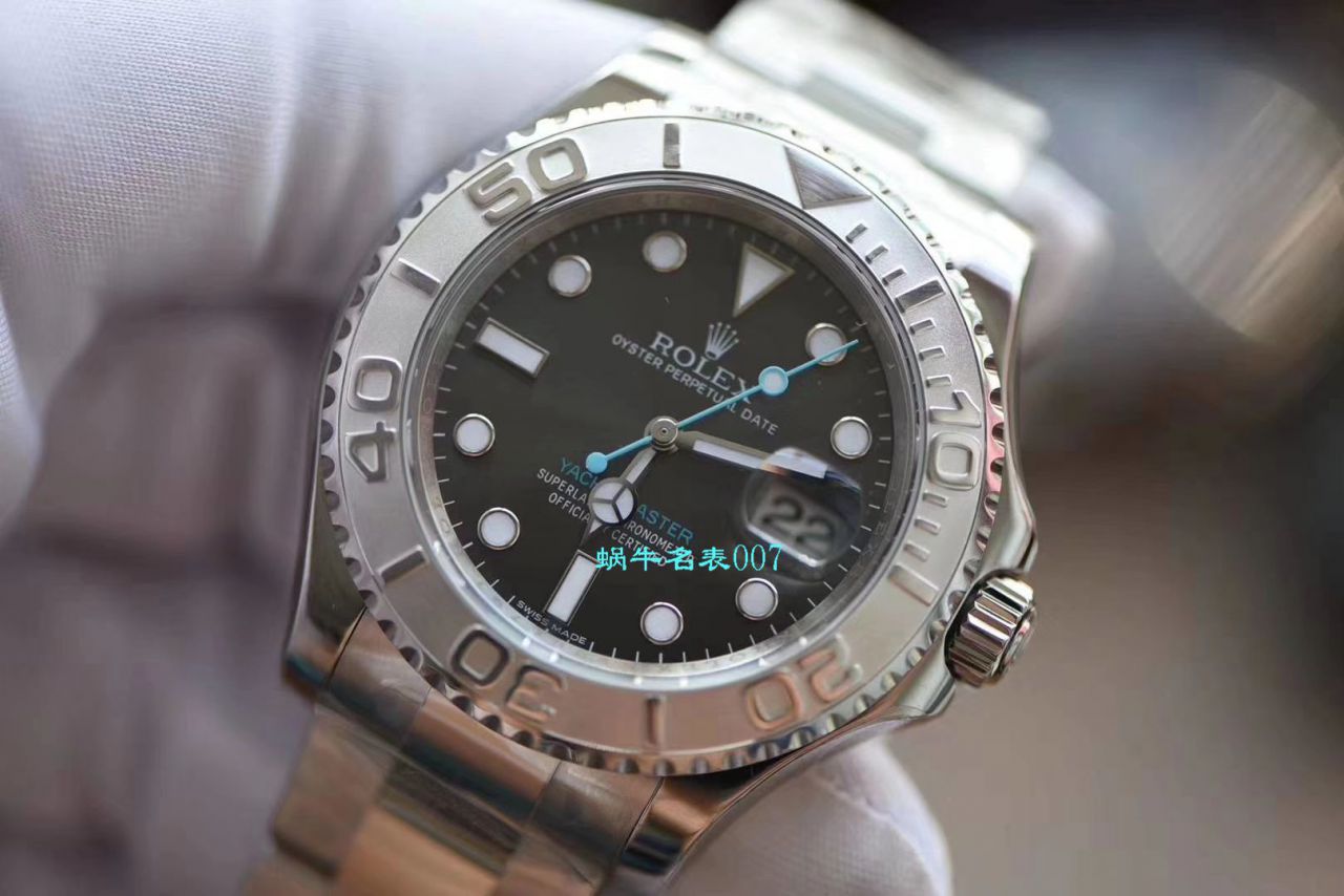 【AR Factory Rolex复刻手表】 Rolex  Yacht-Master Yacht-Master系列m126622-0002，116622，116622-78760  wrist watch  / R377