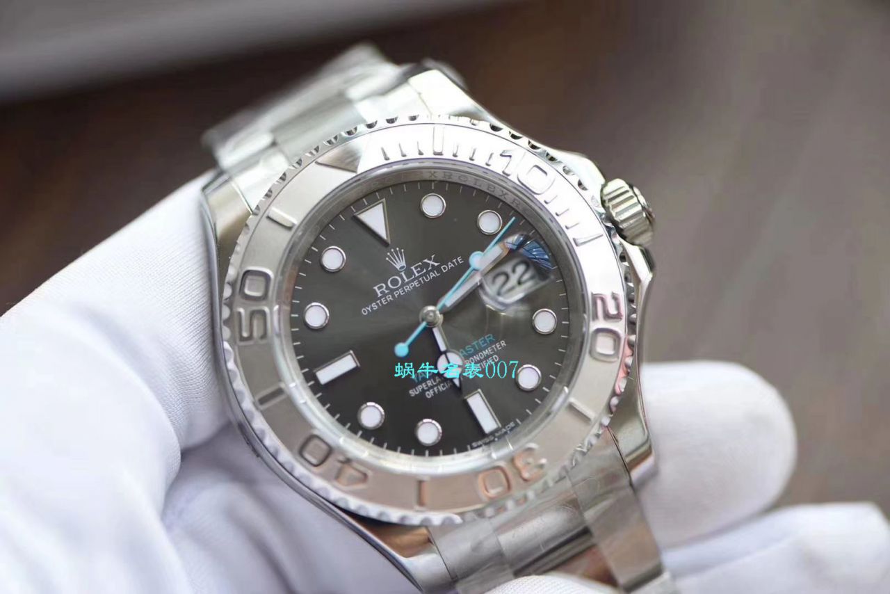 【AR Factory Rolex复刻手表】 Rolex  Yacht-Master Yacht-Master系列m126622-0002，116622，116622-78760  wrist watch  / R377