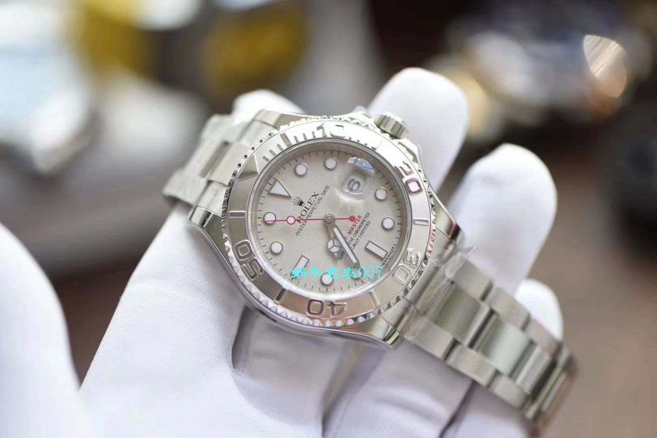 【AR Factory Rolex复刻手表】 Rolex  Yacht-Master Yacht-Master系列m126622-0002，116622，116622-78760  wrist watch  / R377
