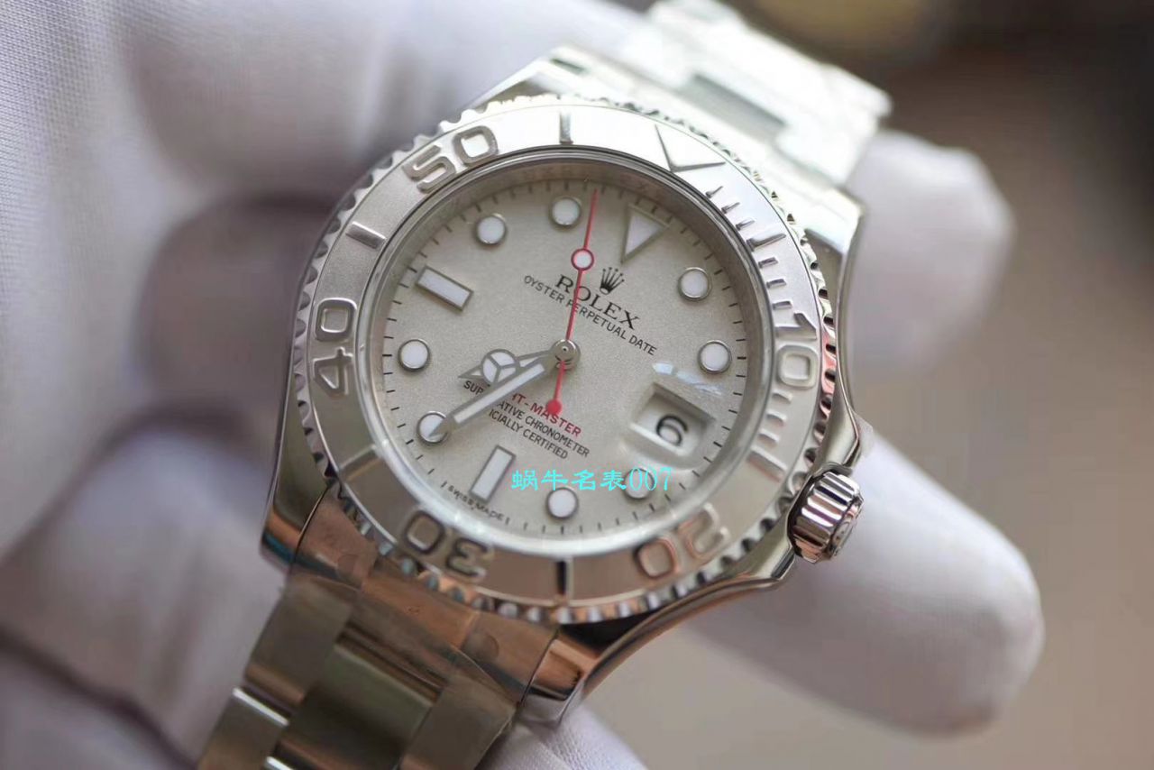 【AR Factory Rolex复刻手表】 Rolex  Yacht-Master Yacht-Master系列m126622-0002，116622，116622-78760  wrist watch  / R377