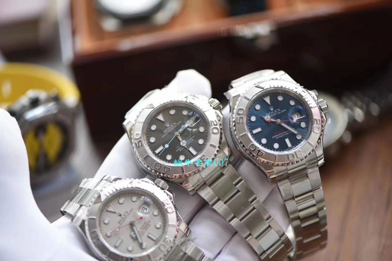 【AR Factory Rolex复刻手表】 Rolex  Yacht-Master Yacht-Master系列m126622-0002，116622，116622-78760  wrist watch  / R377