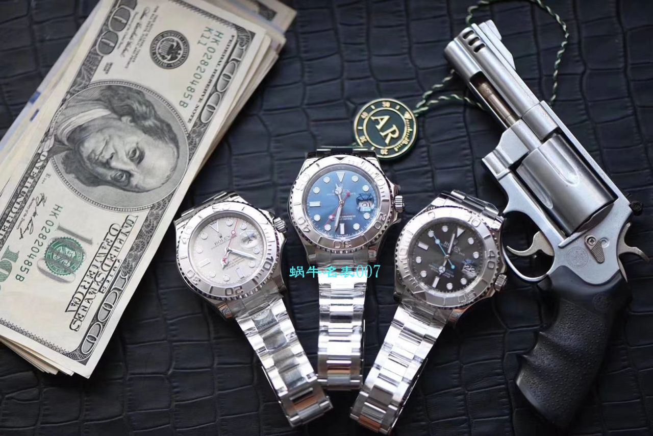 【AR Factory Rolex复刻手表】 Rolex  Yacht-Master Yacht-Master系列m126622-0002，116622，116622-78760  wrist watch  / R377