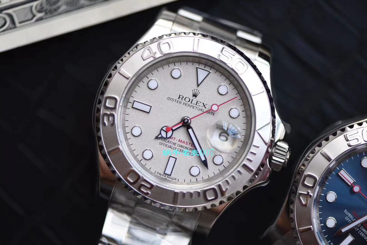 【AR Factory Rolex复刻手表】 Rolex  Yacht-Master Yacht-Master系列m126622-0002，116622，116622-78760  wrist watch  / R377