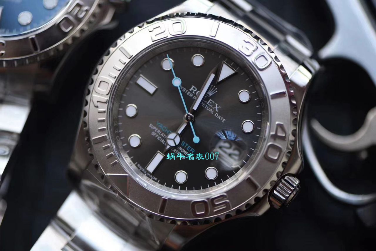 【AR Factory Rolex复刻手表】 Rolex  Yacht-Master Yacht-Master系列m126622-0002，116622，116622-78760  wrist watch  / R377