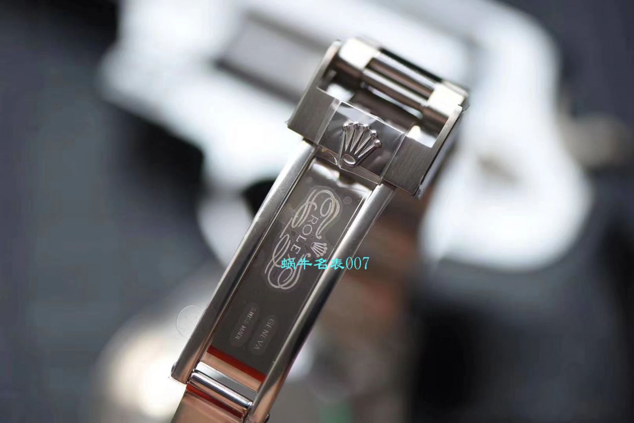 【AR Factory Rolex复刻手表】 Rolex  Yacht-Master Yacht-Master系列m126622-0002，116622，116622-78760  wrist watch  / R377