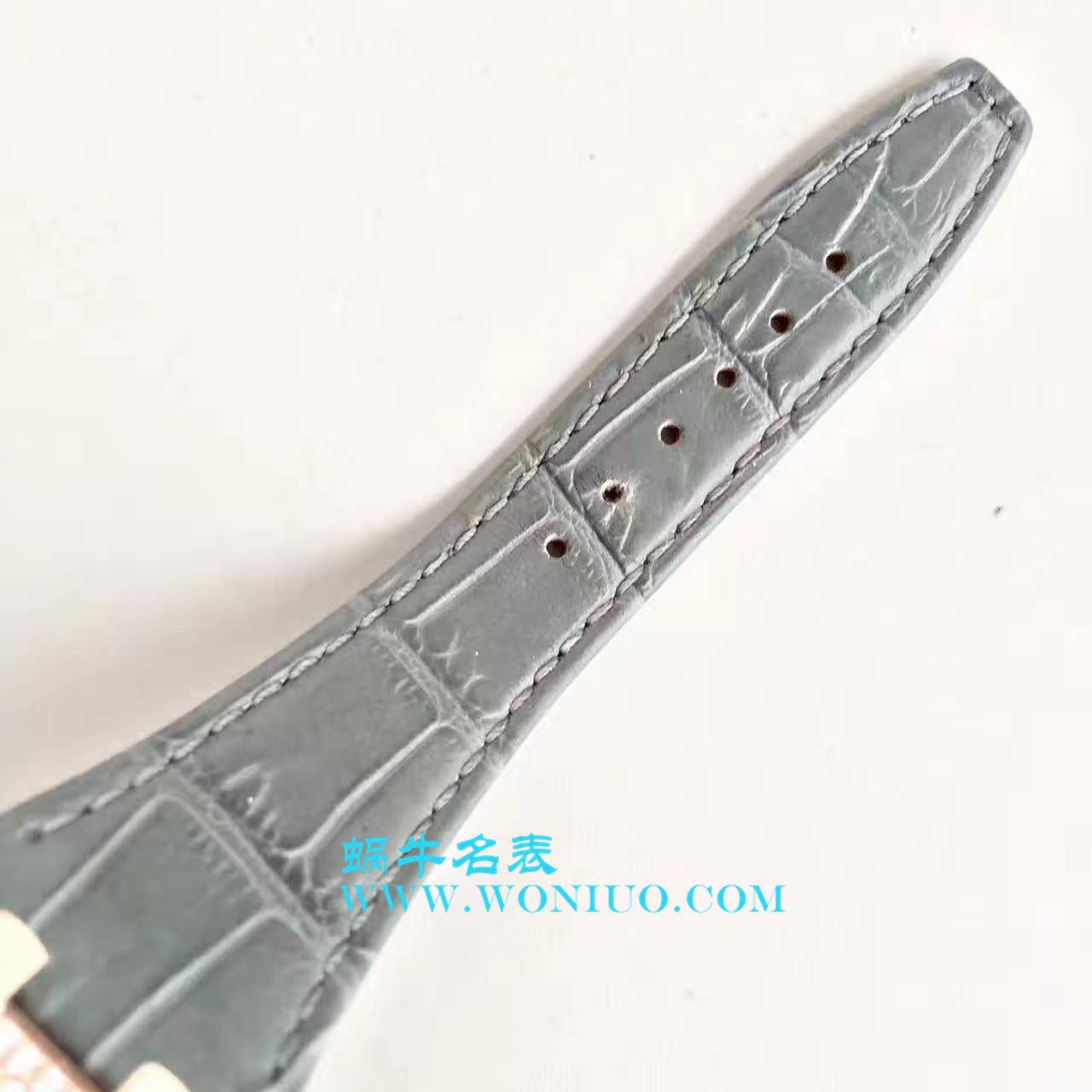 【 Video analysis JF Factory Audemars Piguet复刻高仿手表】Audemars Piguet 皇家橡树系列15402OR.ZZ.D003CR.01 wrist watch  / AP179