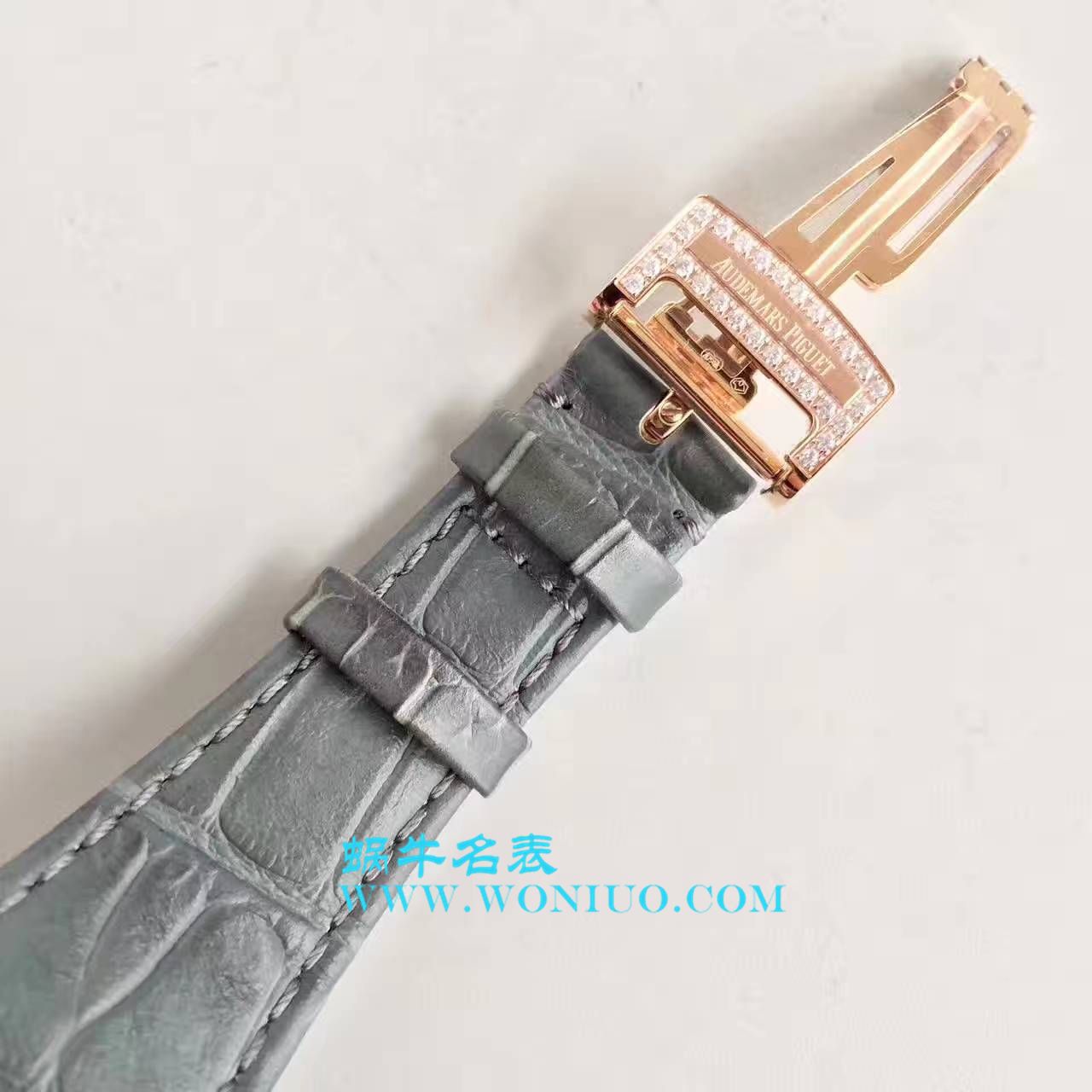 【 Video analysis JF Factory Audemars Piguet复刻高仿手表】Audemars Piguet 皇家橡树系列15402OR.ZZ.D003CR.01 wrist watch  / AP179