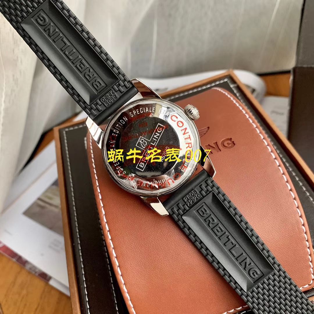 【渠道Breitling原单】 Breitling 超级海洋文化系列UB2010121B1S1，AB2010161C1S1，AB2010121B1S1 wrist watch  / BL116