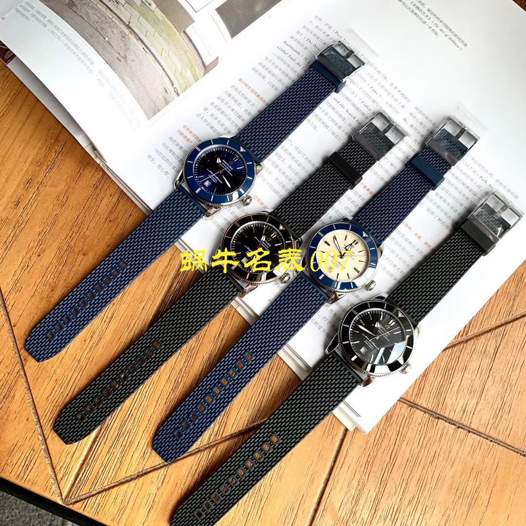 【渠道Breitling原单】 Breitling 超级海洋文化系列UB2010121B1S1，AB2010161C1S1，AB2010121B1S1 wrist watch  / BL116