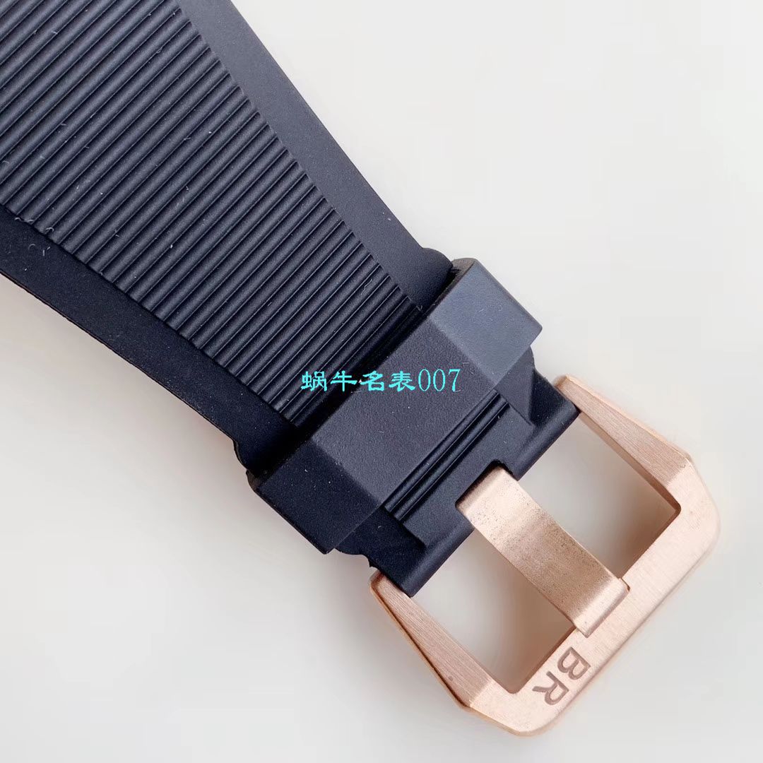 【BR Factory 复刻高仿Bell & Ross青铜手表】 Bell & Ross INSTRUMENTS系列BR0392-D-BL-BR/SCA wrist watch  / BR0392divB