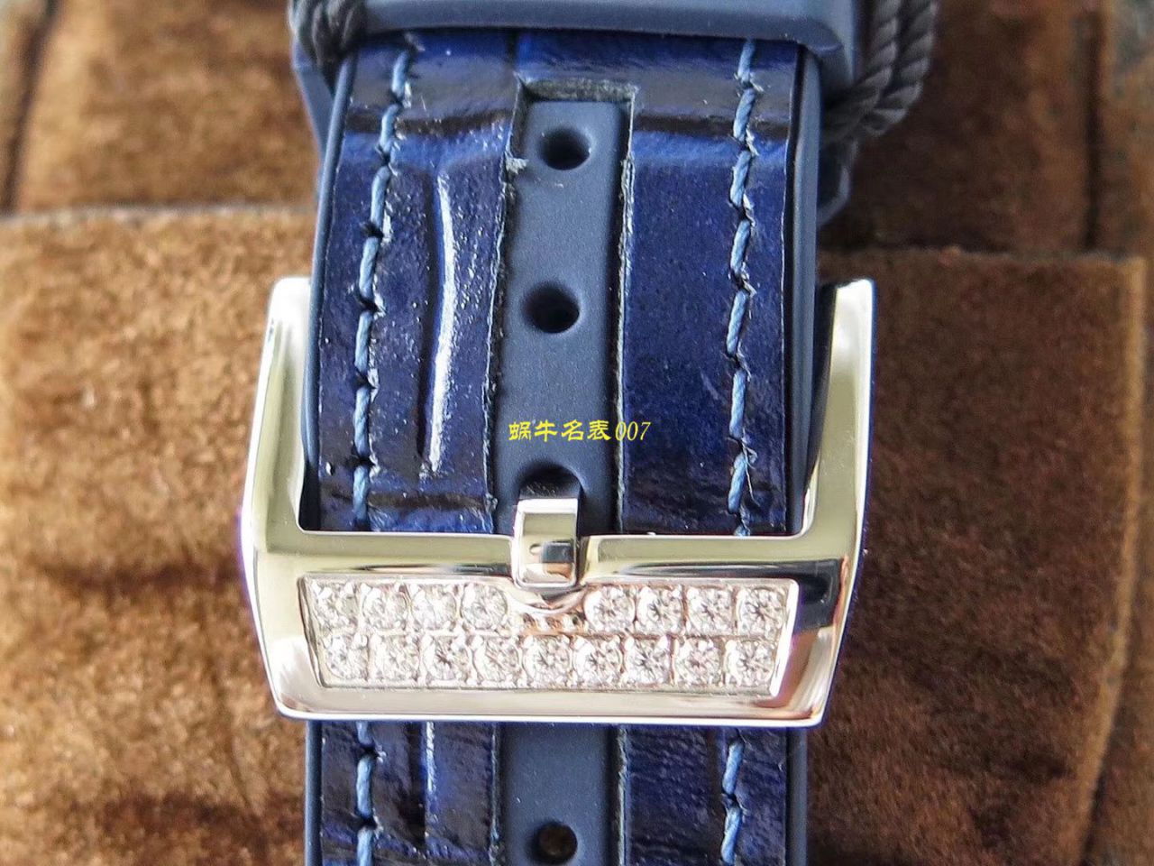 【台湾 Factory Franck Muller复刻高仿手表】 Franck Muller MEN'S COLLECTION系列V 45 CC DT YACHT wrist watch  / FL063