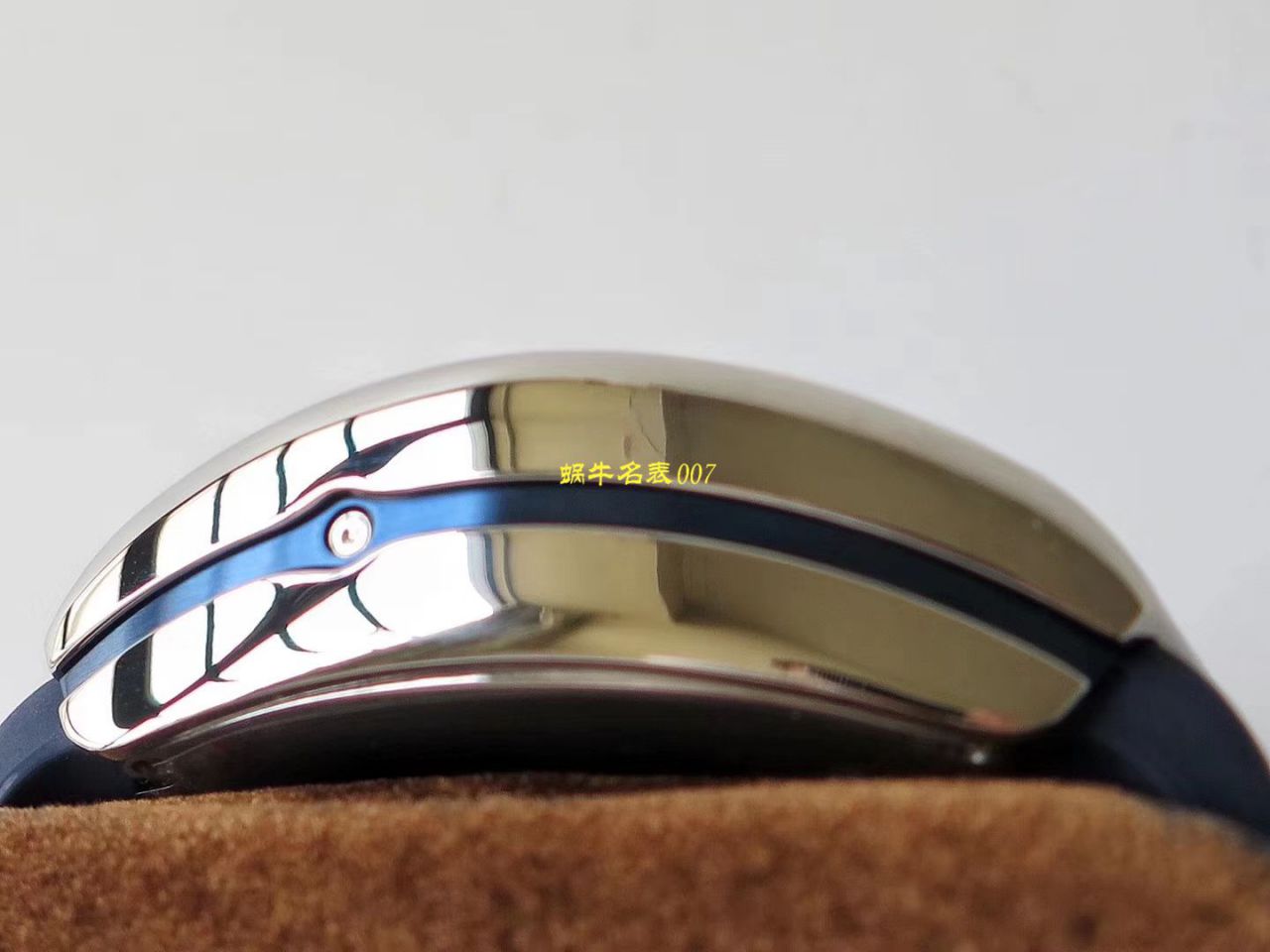 【台湾 Factory Franck Muller复刻高仿手表】 Franck Muller MEN'S COLLECTION系列V 45 CC DT YACHT wrist watch  / FL063