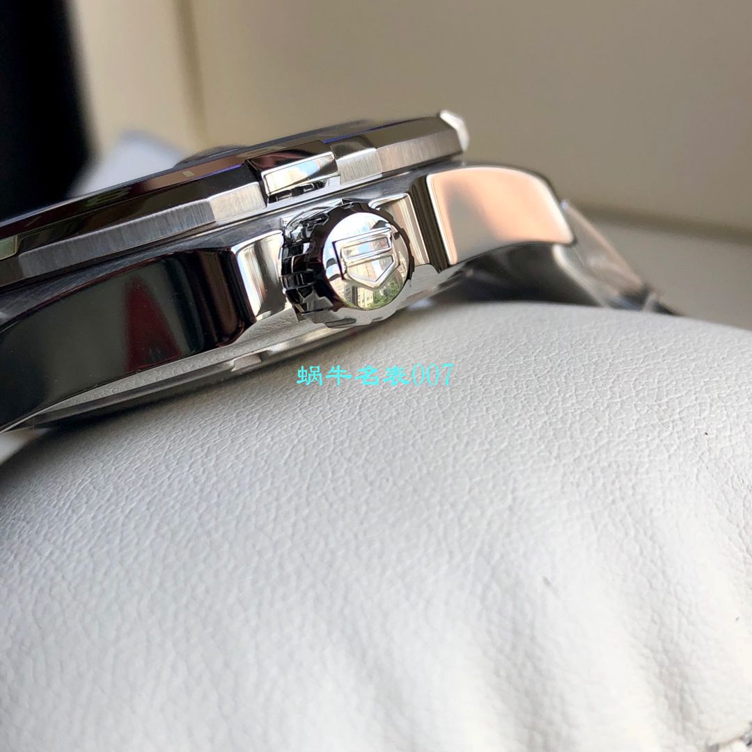 【渠道原单货】 TAG Heuer 竞潜系列WAY201F.BA0927GMT wrist watch  / TG067