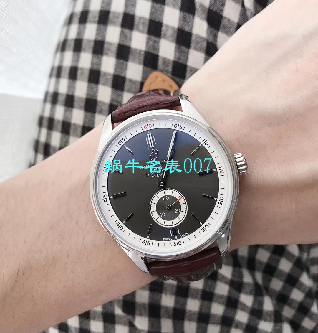 【Breitling渠道原单】 Breitling 璞雅系列A37340351B1A1，A37340351B1X2 wrist watch  / BL118