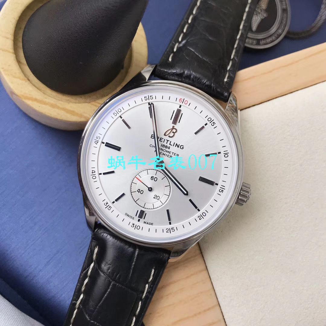 【Breitling渠道原单】 Breitling 璞雅系列A37340351G1A1，A37340351G1X2 wrist watch  / BL119