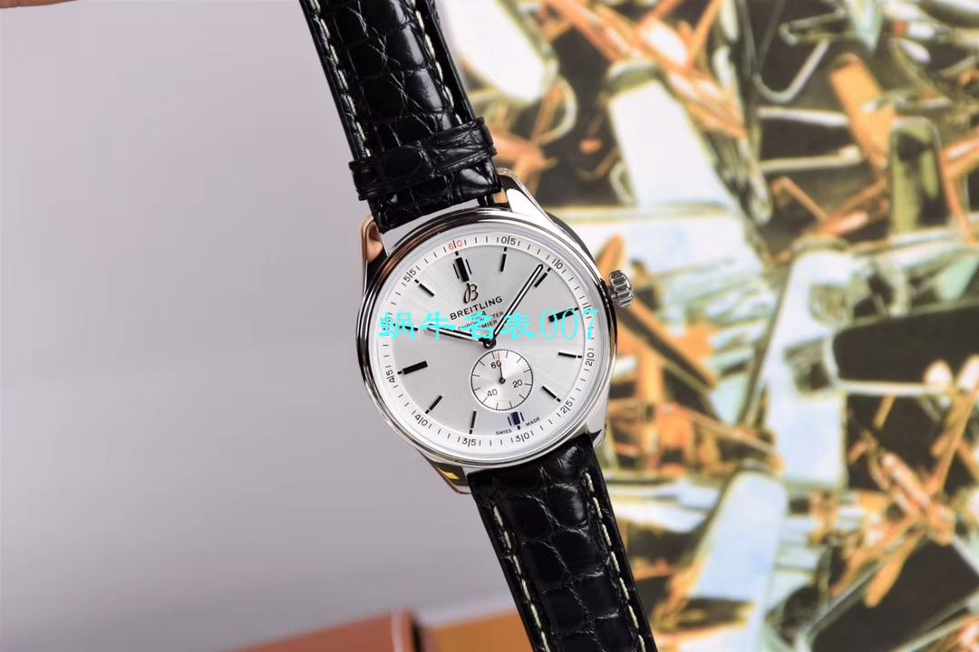 【Breitling渠道原单】 Breitling 璞雅系列A37340351G1A1，A37340351G1X2 wrist watch  / BL119