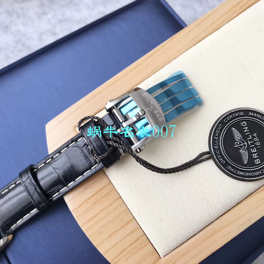 【Breitling渠道原单】 Breitling 璞雅系列A37340351C1A1，A37340351C1P2 wrist watch  / BL117
