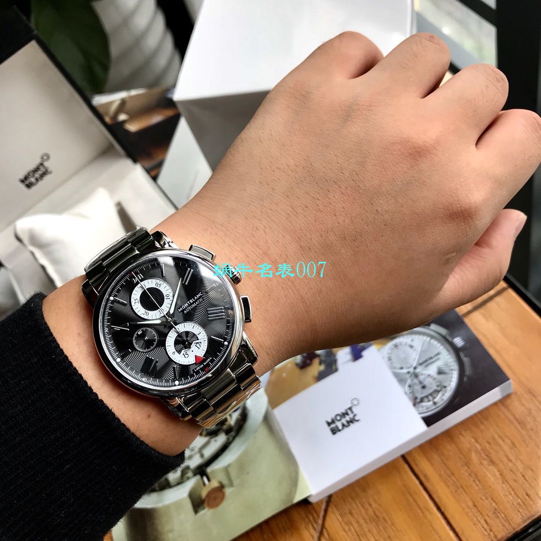 【MONTBLANC渠道原单】万宝龙4810系列U0114856，U0102376，U0114855 wrist watch  / BL120