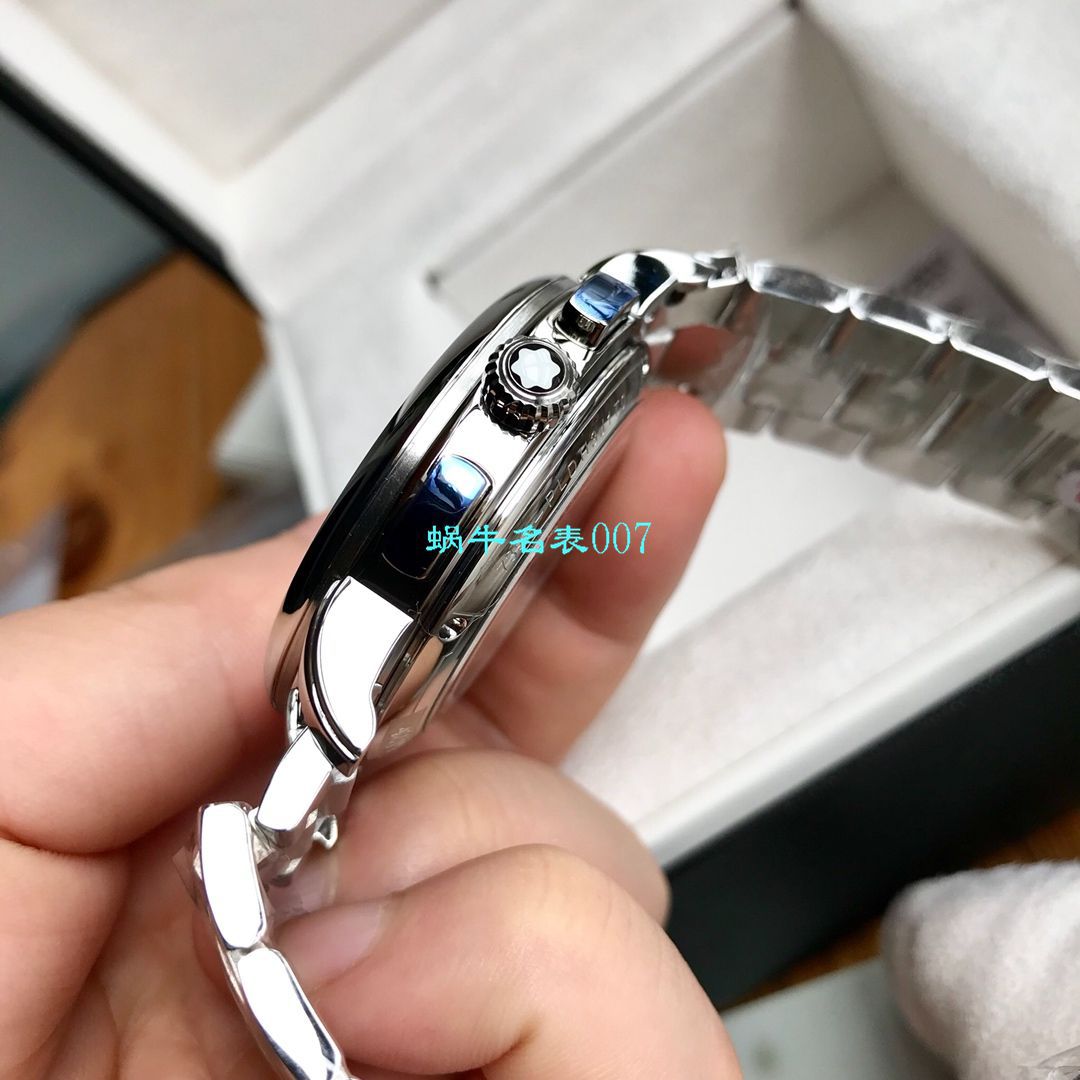 【MONTBLANC渠道原单】万宝龙4810系列U0114856，U0102376，U0114855 wrist watch  / BL120