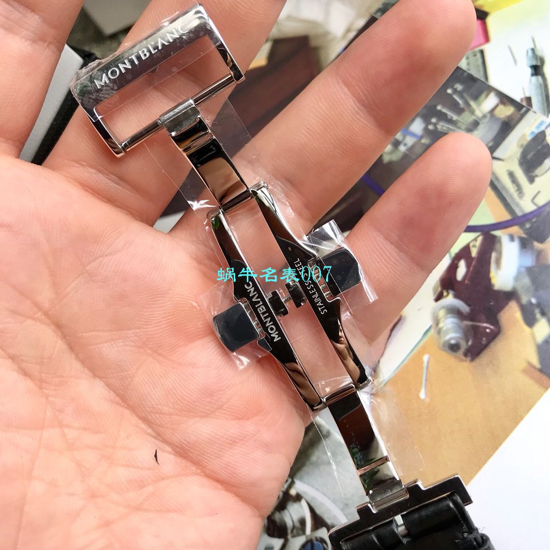 【MONTBLANC渠道原单】万宝龙4810系列U0114856，U0102376，U0114855 wrist watch  / BL120