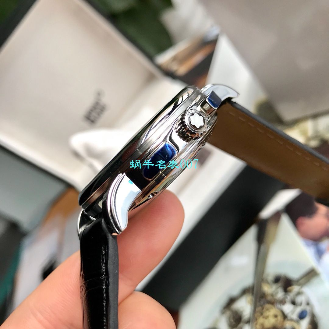 【MONTBLANC渠道原单】万宝龙4810系列U0114856，U0102376，U0114855 wrist watch  / BL120