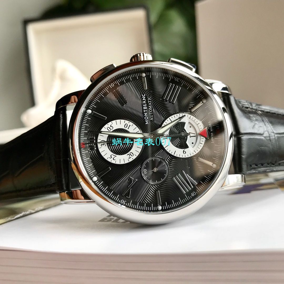【MONTBLANC渠道原单】万宝龙4810系列U0114856，U0102376，U0114855 wrist watch  / BL120