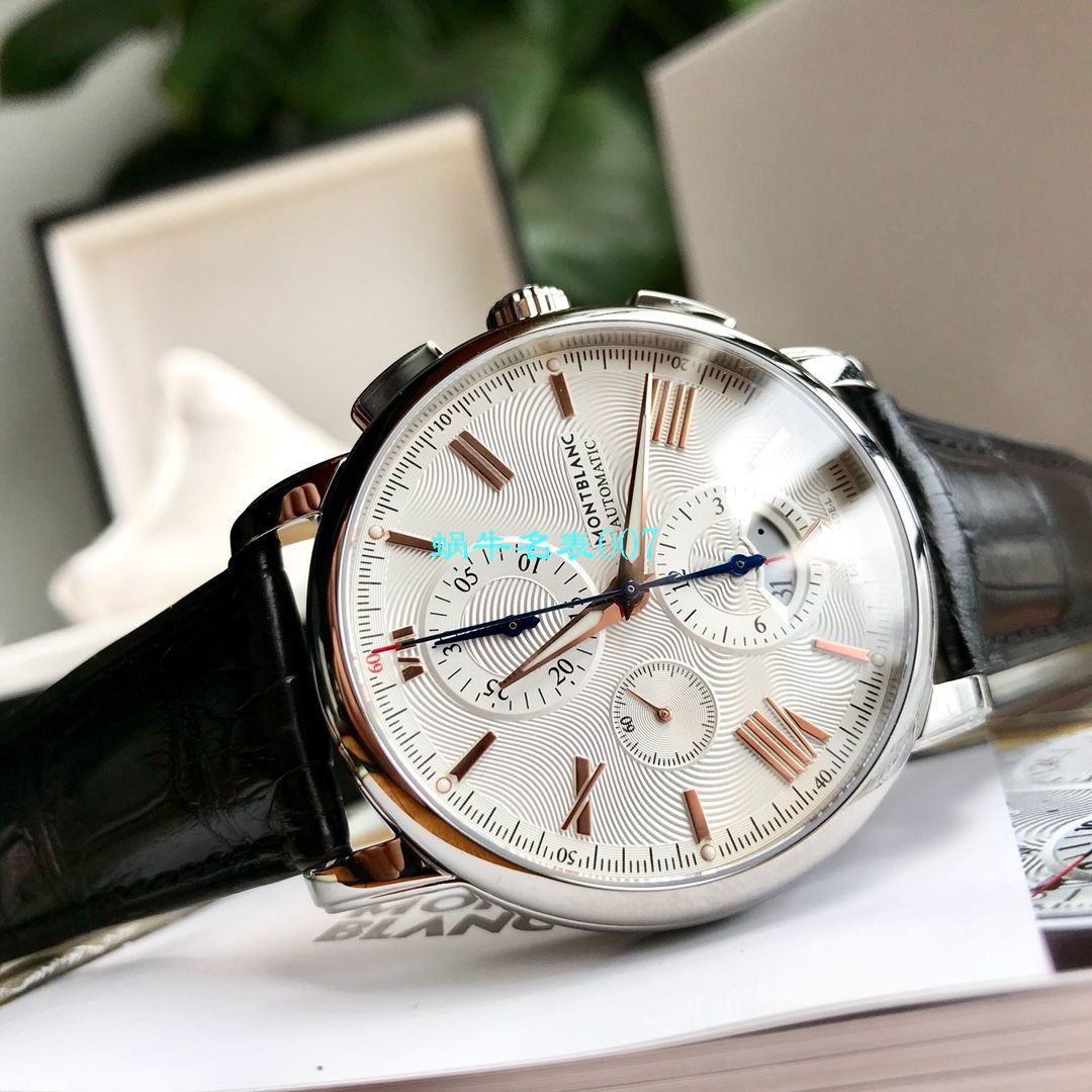 【MONTBLANC渠道原单】万宝龙4810系列U0114856，U0102376，U0114855 wrist watch  / BL120