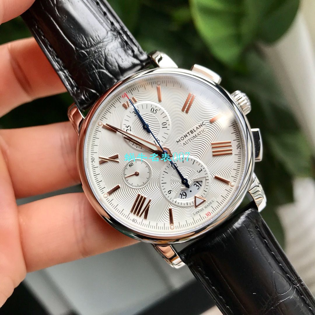 【MONTBLANC渠道原单】万宝龙4810系列U0114856，U0102376，U0114855 wrist watch  / BL120