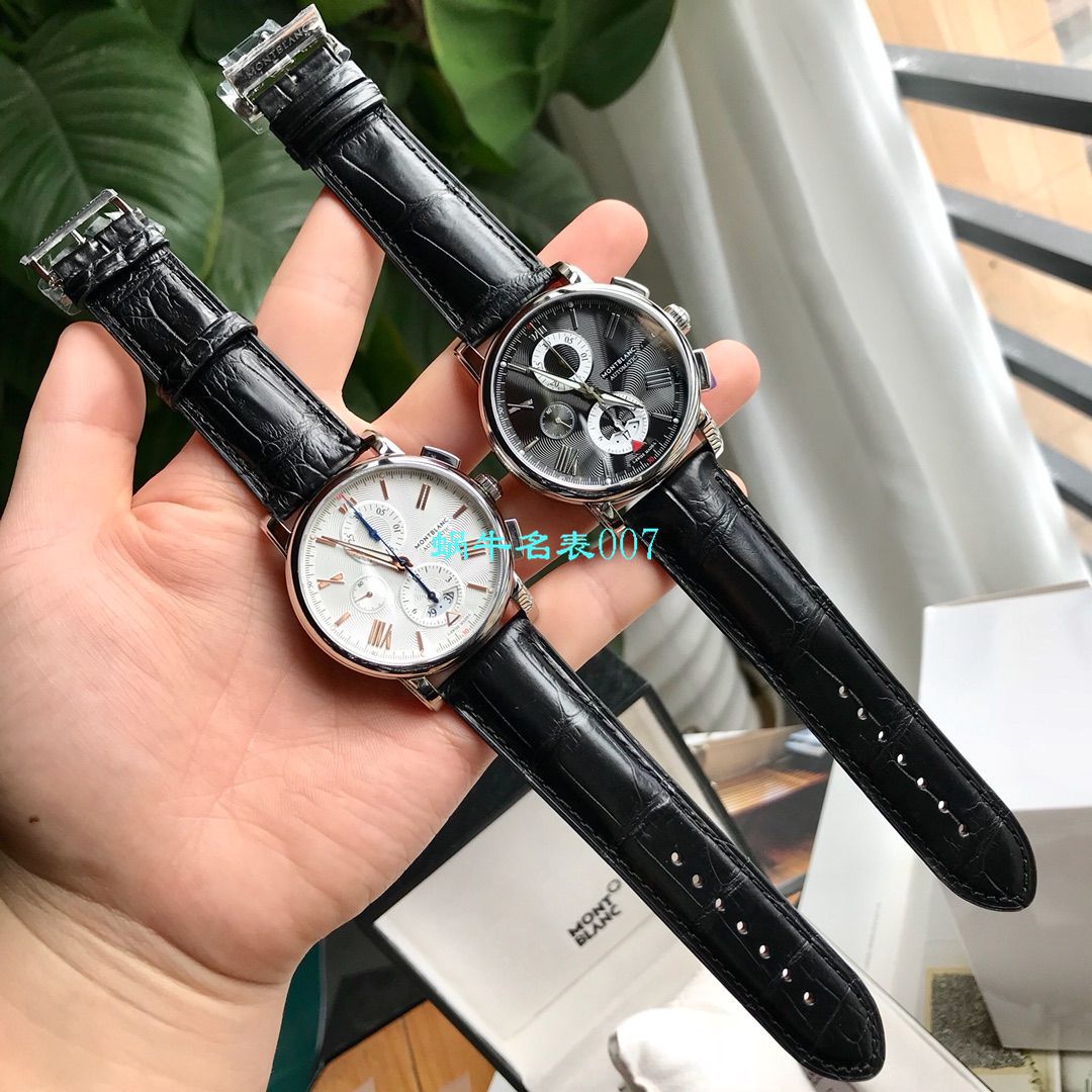 【MONTBLANC渠道原单】万宝龙4810系列U0114856，U0102376，U0114855 wrist watch  / BL120