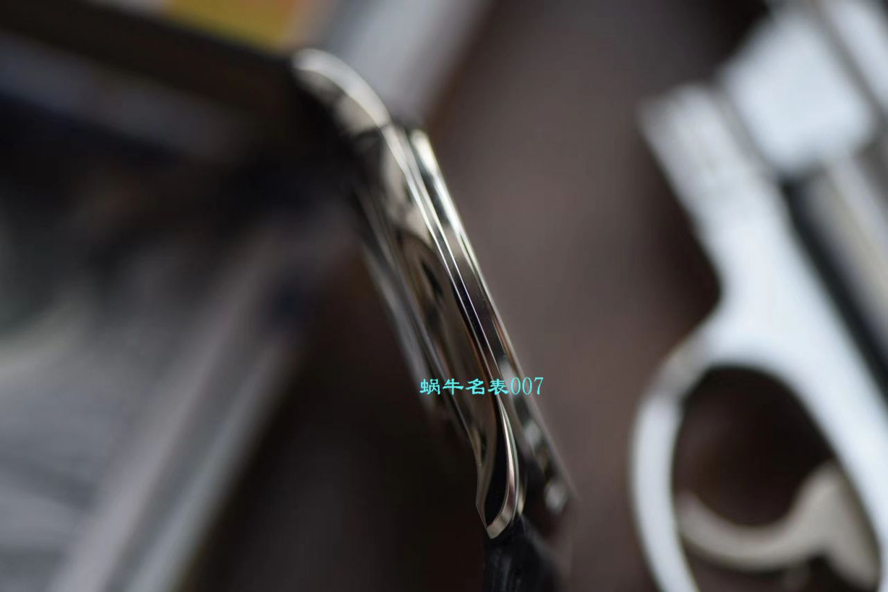 【ZF Factory Jaeger-LeCoultre top 复刻高仿表】 Jaeger-LeCoultre 大师系列1288420 wrist watch  / JJ157