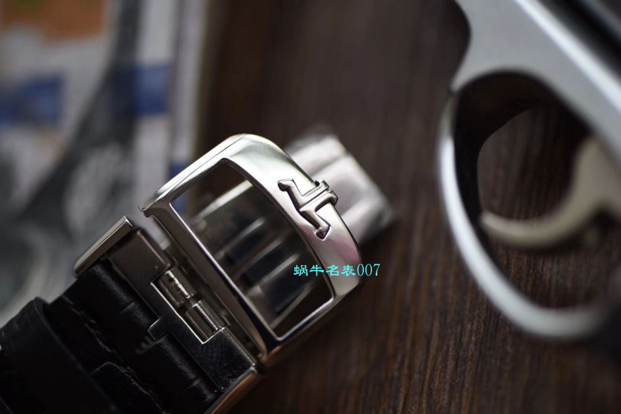 【ZF Factory Jaeger-LeCoultre top 复刻高仿表】 Jaeger-LeCoultre 大师系列1288420 wrist watch  / JJ157