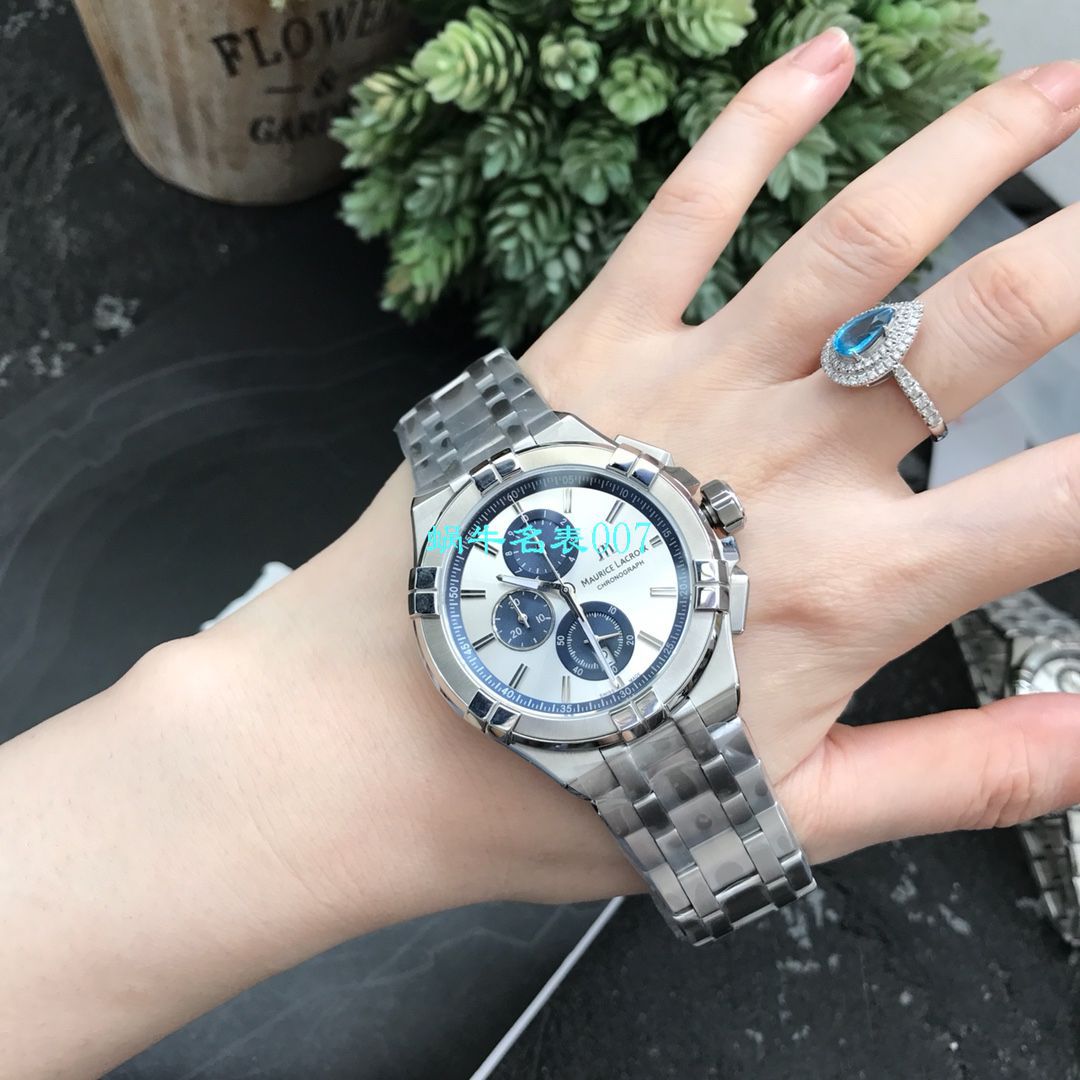 【渠道原单】艾美AIKON系列A11018-SS002-131-1，AI1018-SS002-130-1石英 wrist watch  / AI06