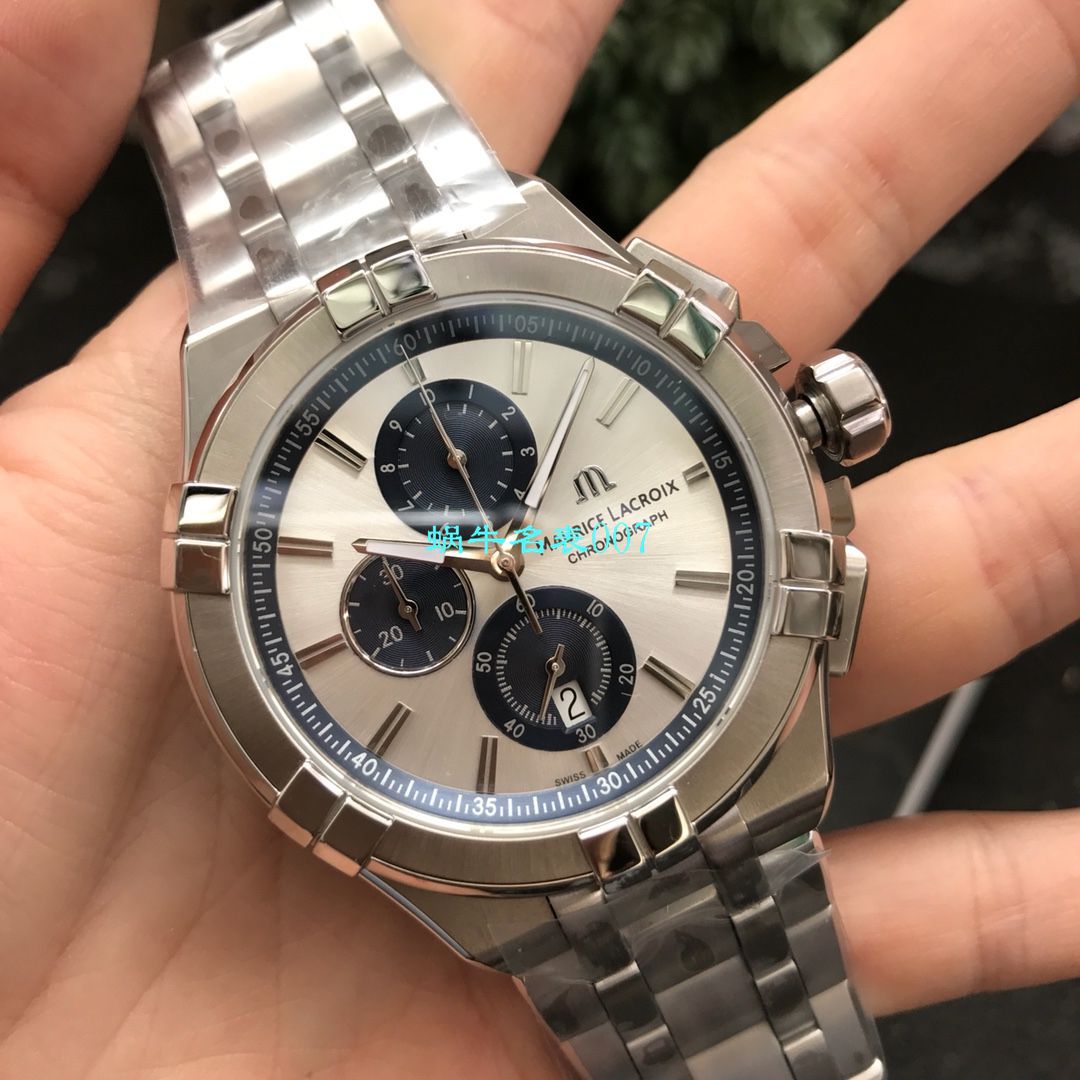 【渠道原单】艾美AIKON系列A11018-SS002-131-1，AI1018-SS002-130-1石英 wrist watch  / AI06
