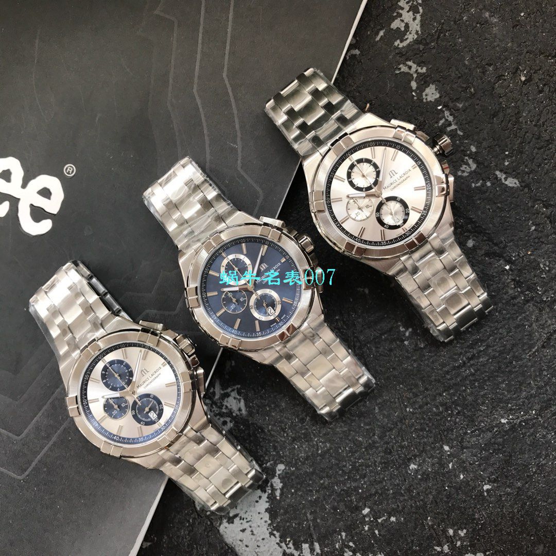 【渠道原单】艾美AIKON系列A11018-SS002-131-1，AI1018-SS002-130-1石英 wrist watch  / AI06