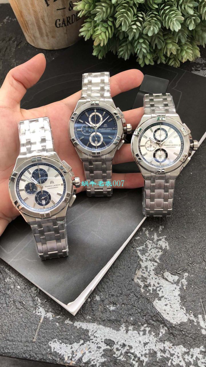 【渠道原单】艾美AIKON系列A11018-SS002-131-1，AI1018-SS002-130-1石英 wrist watch  / AI06