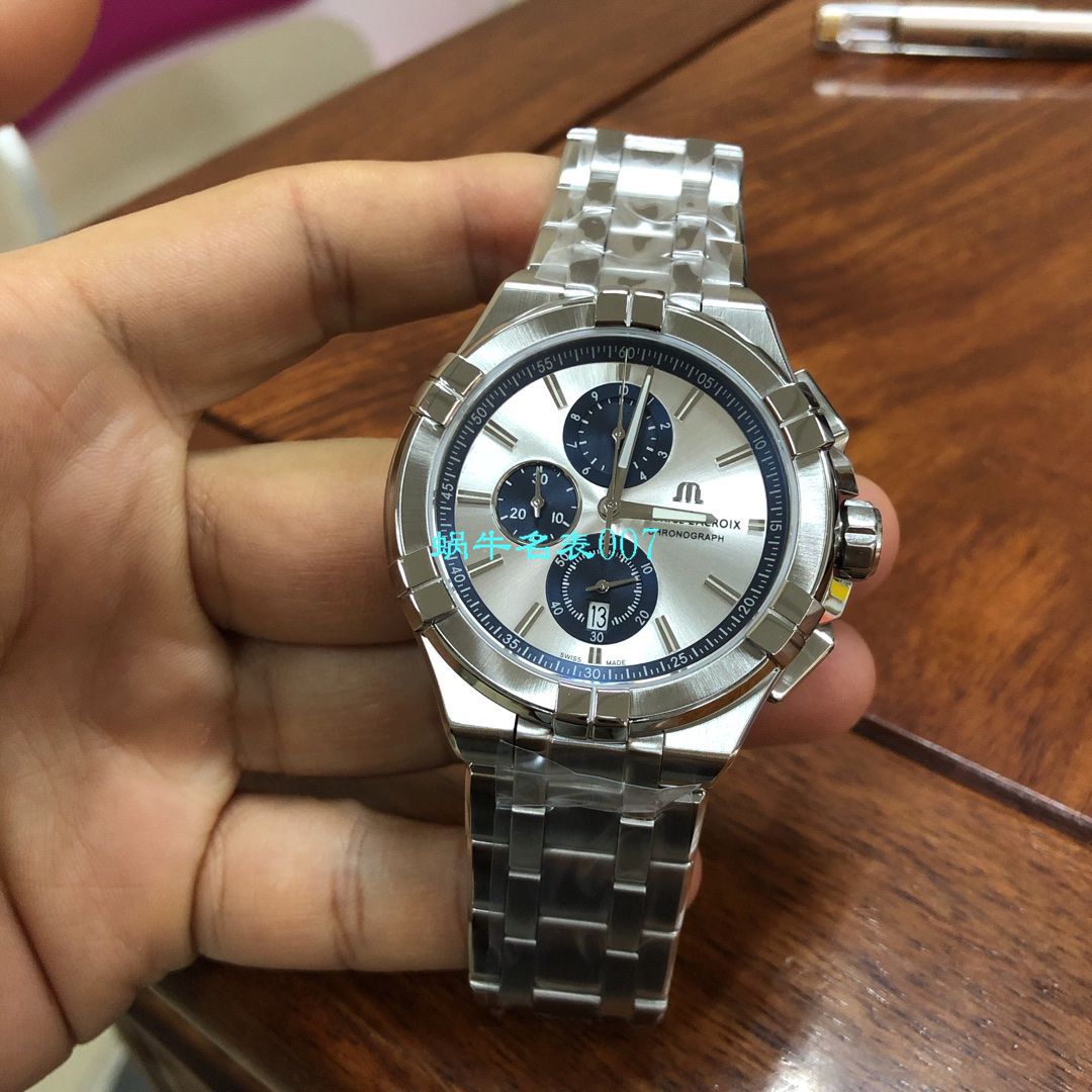 【渠道原单】艾美AIKON系列A11018-SS002-131-1，AI1018-SS002-130-1石英 wrist watch  / AI06