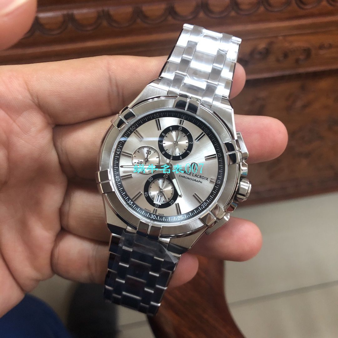 【渠道原单】艾美AIKON系列A11018-SS002-131-1，AI1018-SS002-130-1石英 wrist watch  / AI06