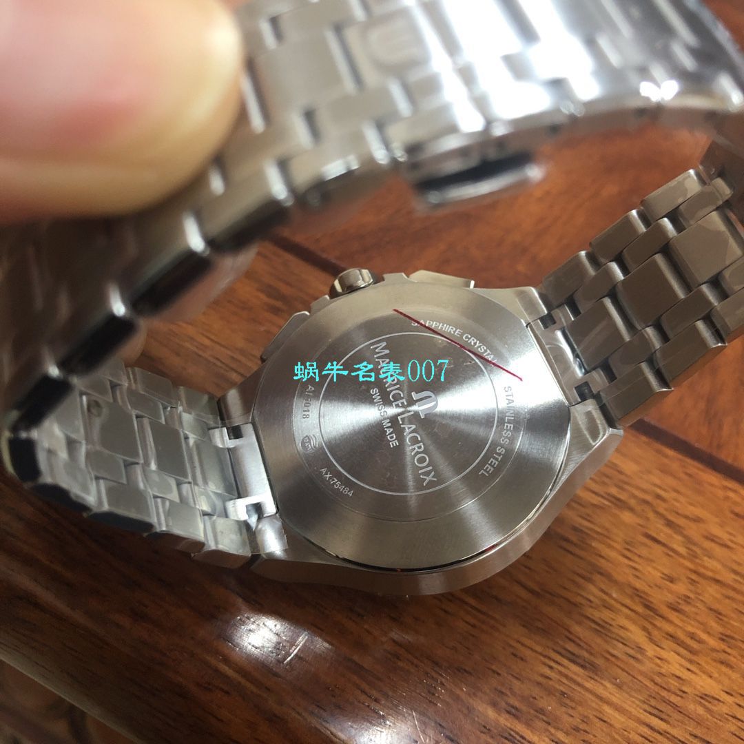 【渠道原单】艾美AIKON系列A11018-SS002-131-1，AI1018-SS002-130-1石英 wrist watch  / AI06