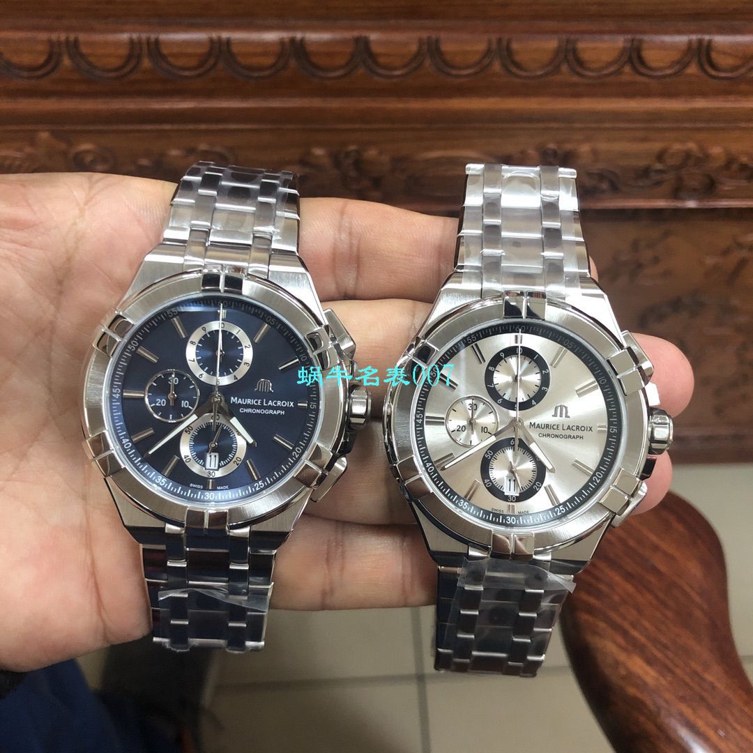 【渠道原单】艾美AIKON系列A11018-SS002-131-1，AI1018-SS002-130-1石英 wrist watch  / AI06