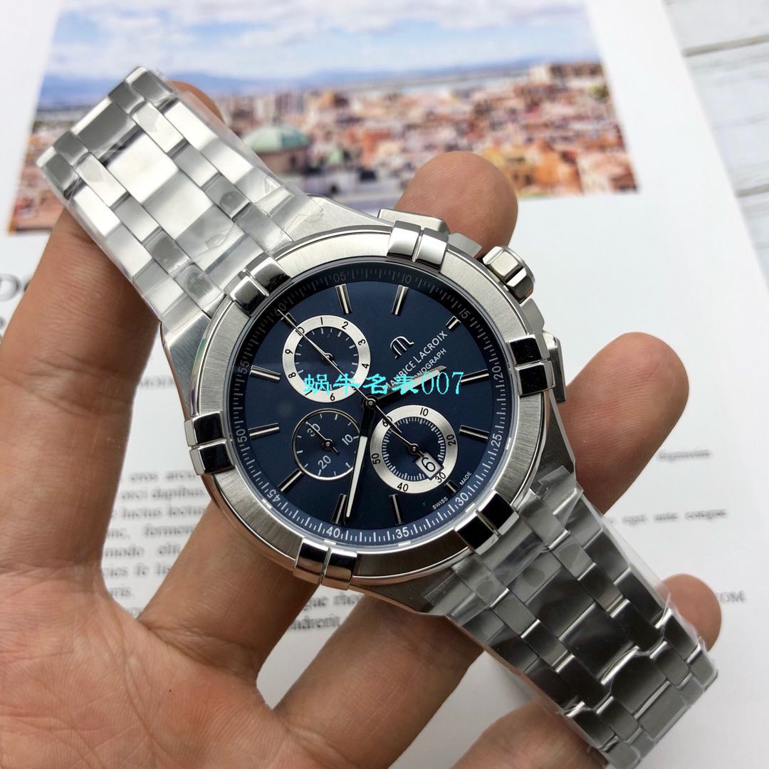 【渠道原单】艾美AIKON系列A11018-SS002-131-1，AI1018-SS002-130-1石英 wrist watch  / AI06