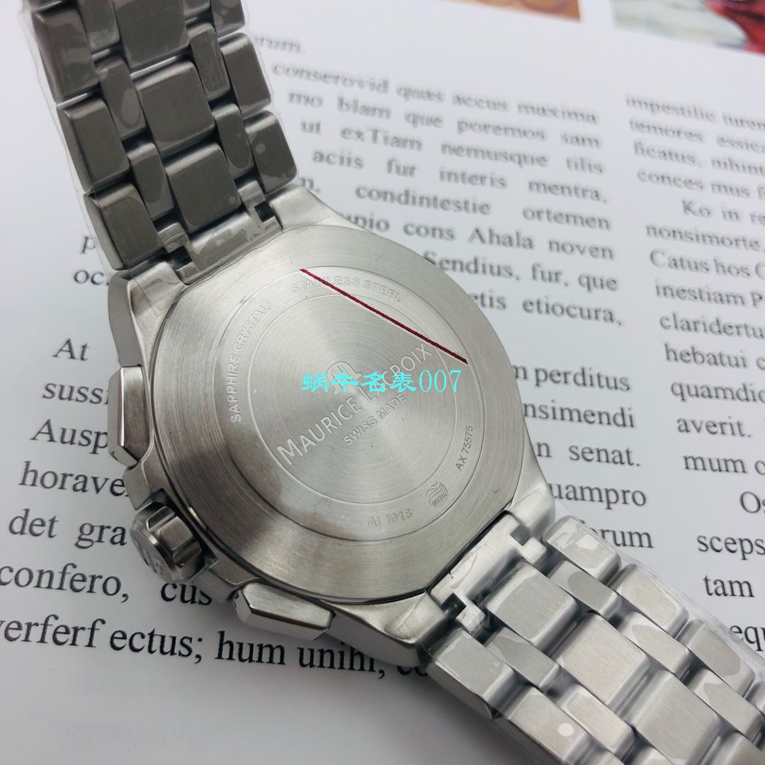 【渠道原单】艾美AIKON系列A11018-SS002-131-1，AI1018-SS002-130-1石英 wrist watch  / AI06