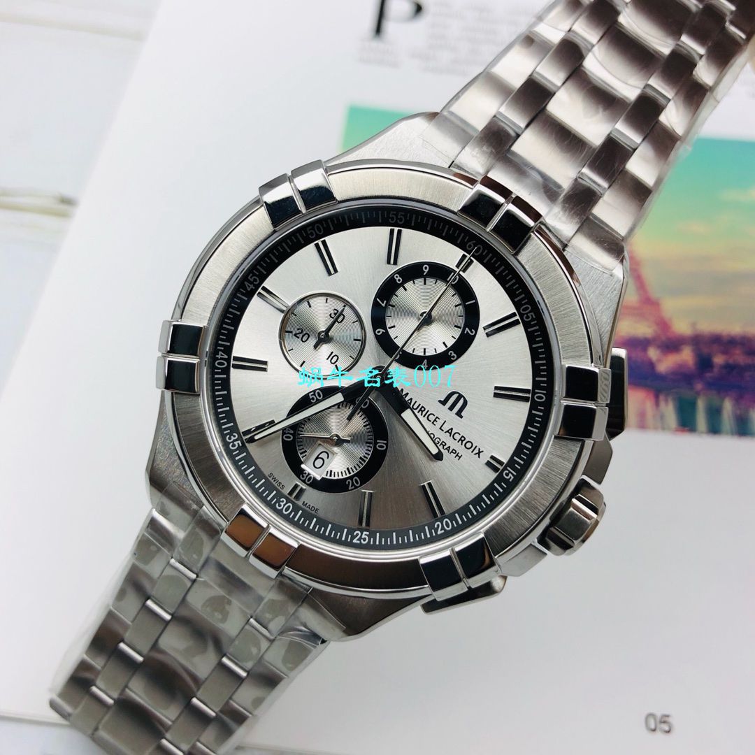 【渠道原单】艾美AIKON系列A11018-SS002-131-1，AI1018-SS002-130-1石英 wrist watch  / AI06