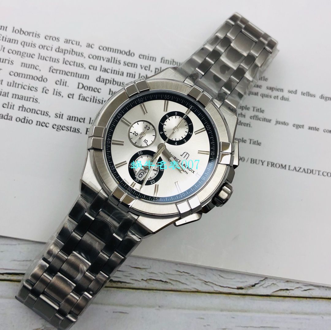 【渠道原单】艾美AIKON系列A11018-SS002-131-1，AI1018-SS002-130-1石英 wrist watch  / AI06