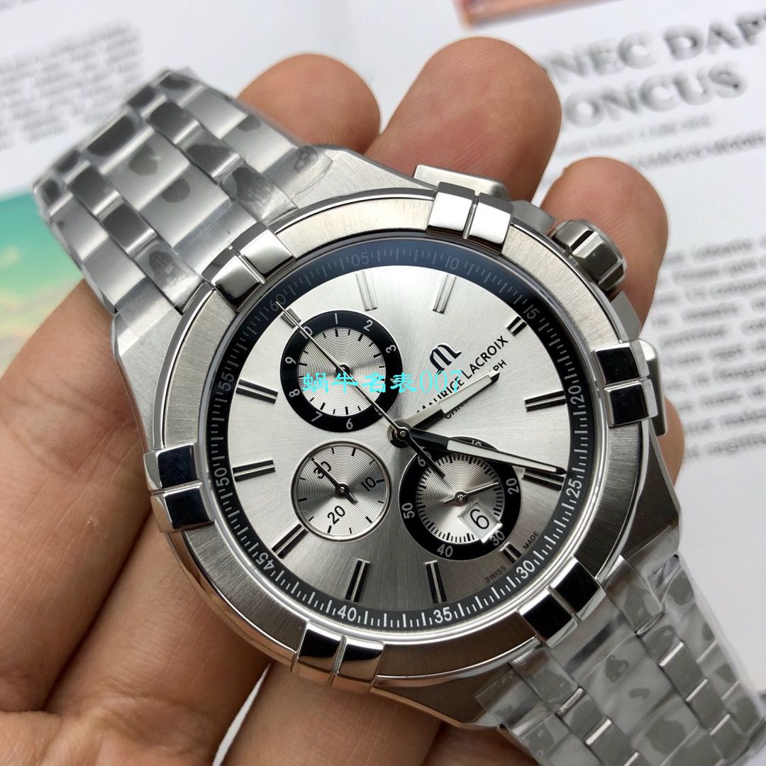 【渠道原单】艾美AIKON系列A11018-SS002-131-1，AI1018-SS002-130-1石英 wrist watch  / AI06